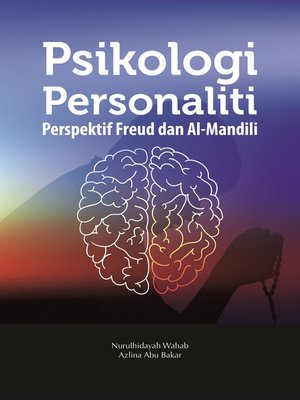 cover image of Psikologi Personaliti Perspektif Freud Dan Al-Mandili